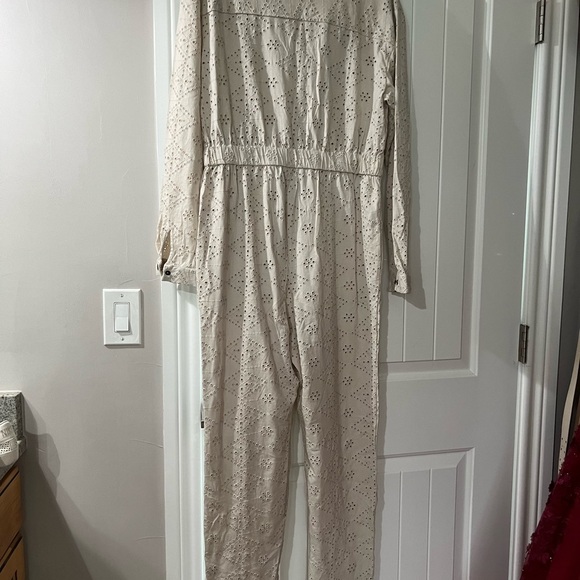Free people overall jumpsuit - Picture 6 of 8